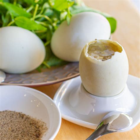 Vietnamese Hột Vịt Lộn aka Balut.